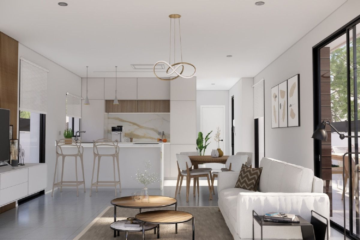  till salu villa Pilar De La Horadada Baix Segura 5