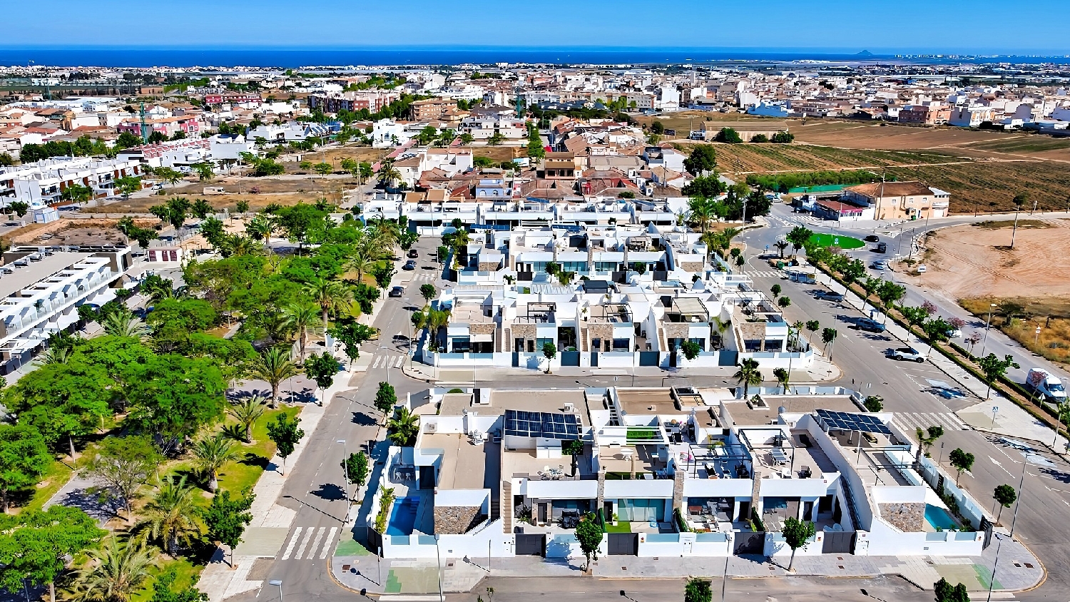  en venta chalet Pilar De La Horadada Baix Segura 4