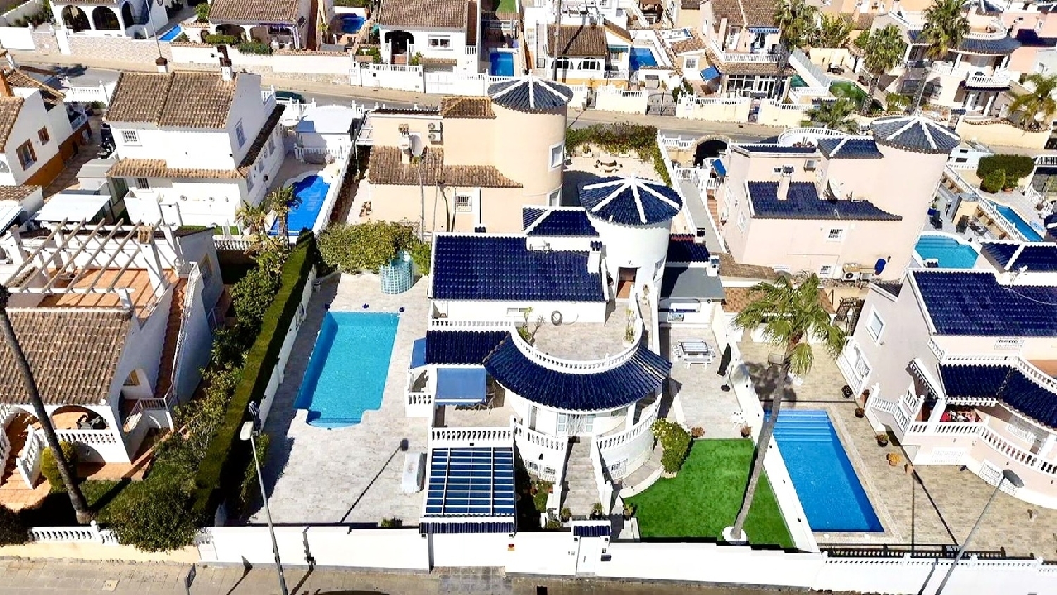  te koop villa Pilar De La Horadada Baix Segura 5