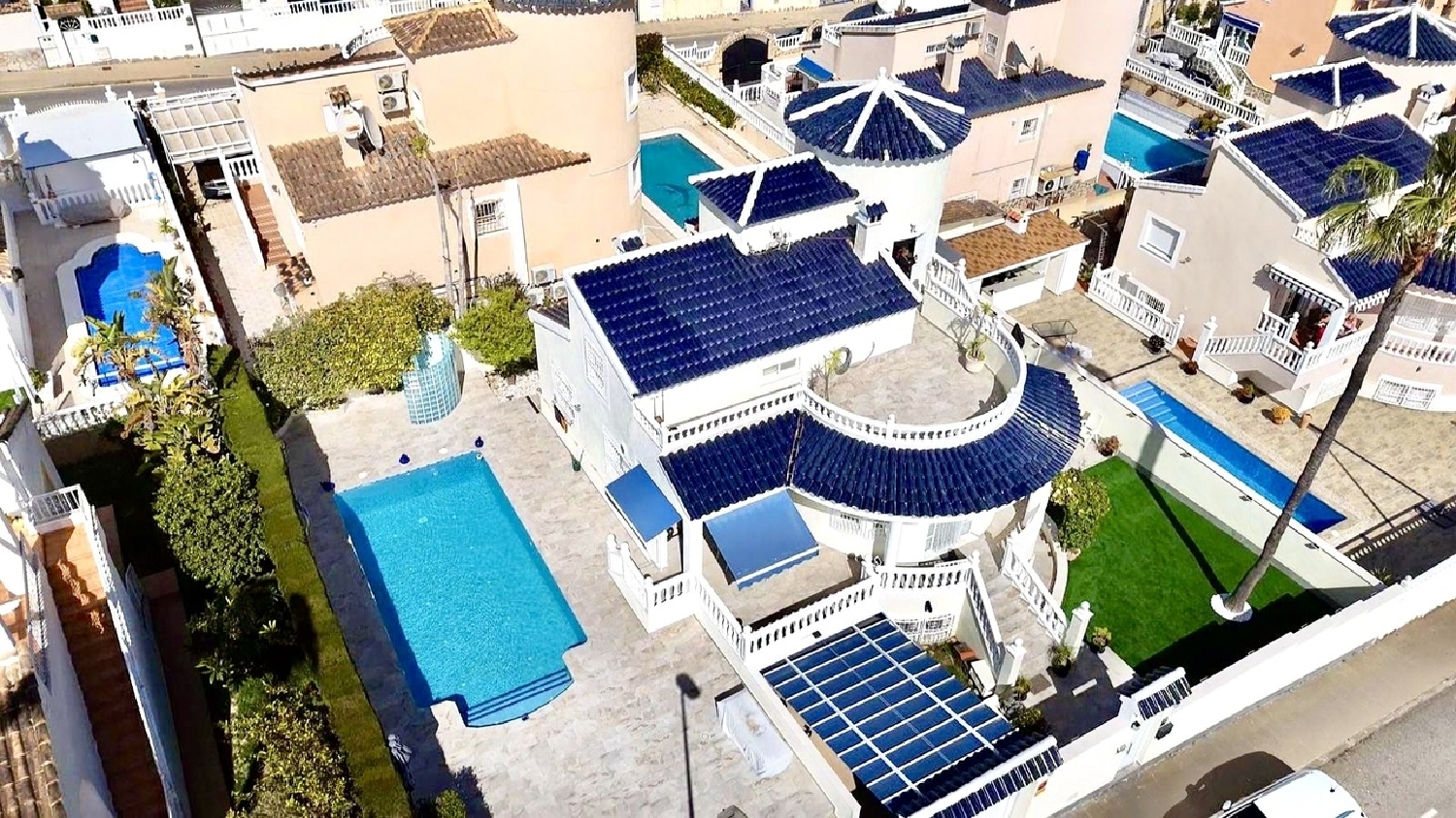  te koop villa Pilar De La Horadada Baix Segura 2