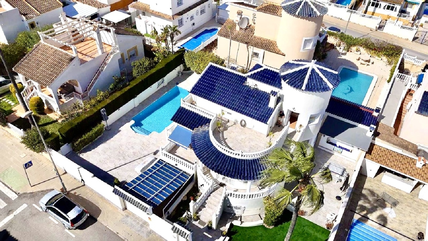  te koop villa Pilar De La Horadada Baix Segura 4