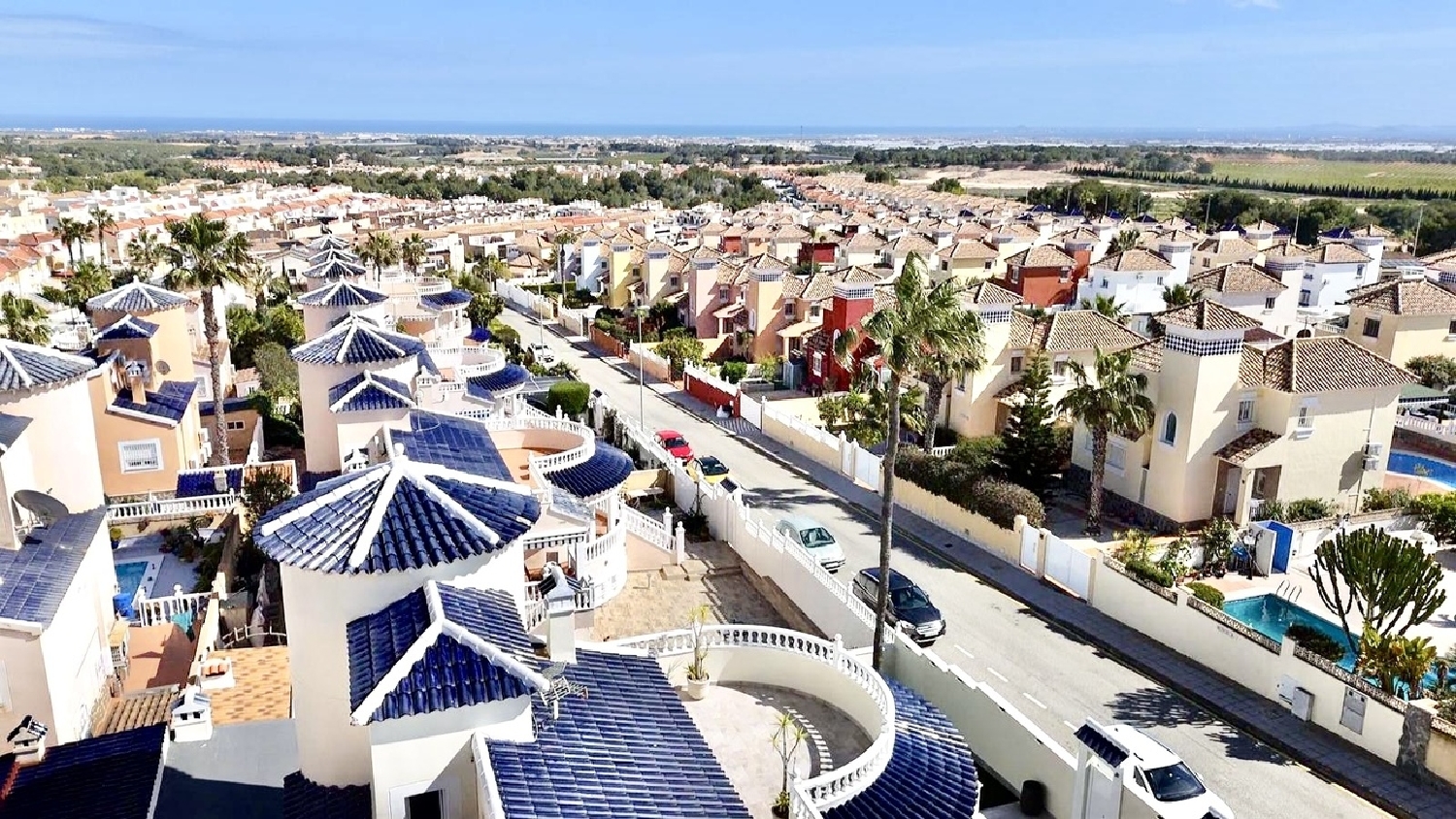  te koop villa Pilar De La Horadada Baix Segura 3