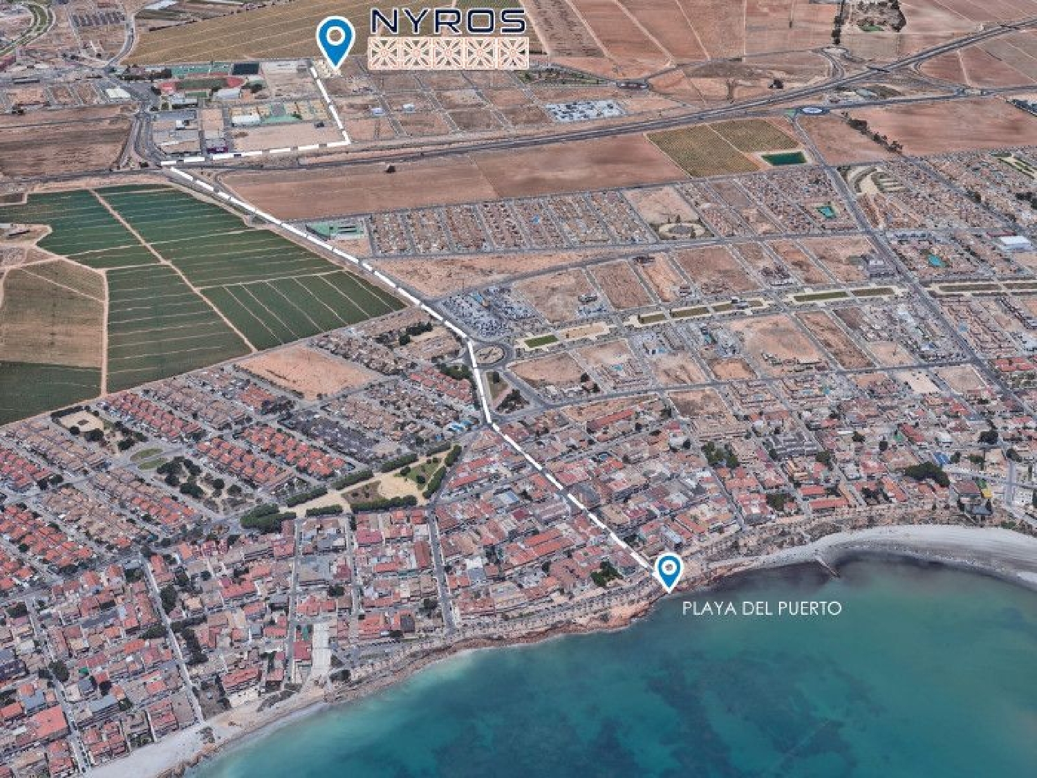  till salu villa Pilar De La Horadada Baix Segura 5