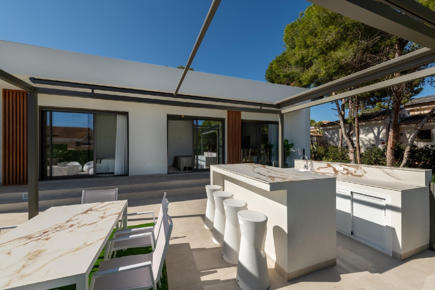  te koop villa Pilar De La Horadada Baix Segura 16