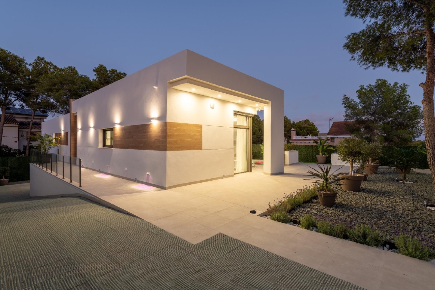  te koop villa Pilar De La Horadada Baix Segura 26