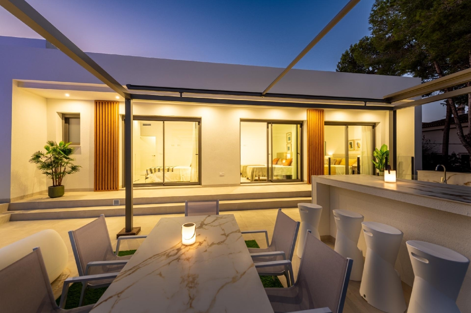  te koop villa Pilar De La Horadada Baix Segura 24