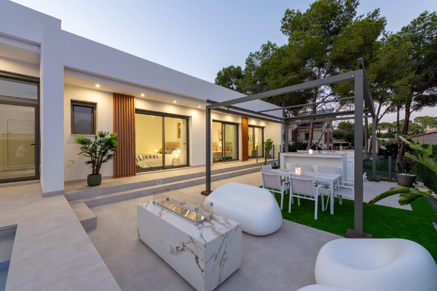  te koop villa Pilar De La Horadada Baix Segura 25