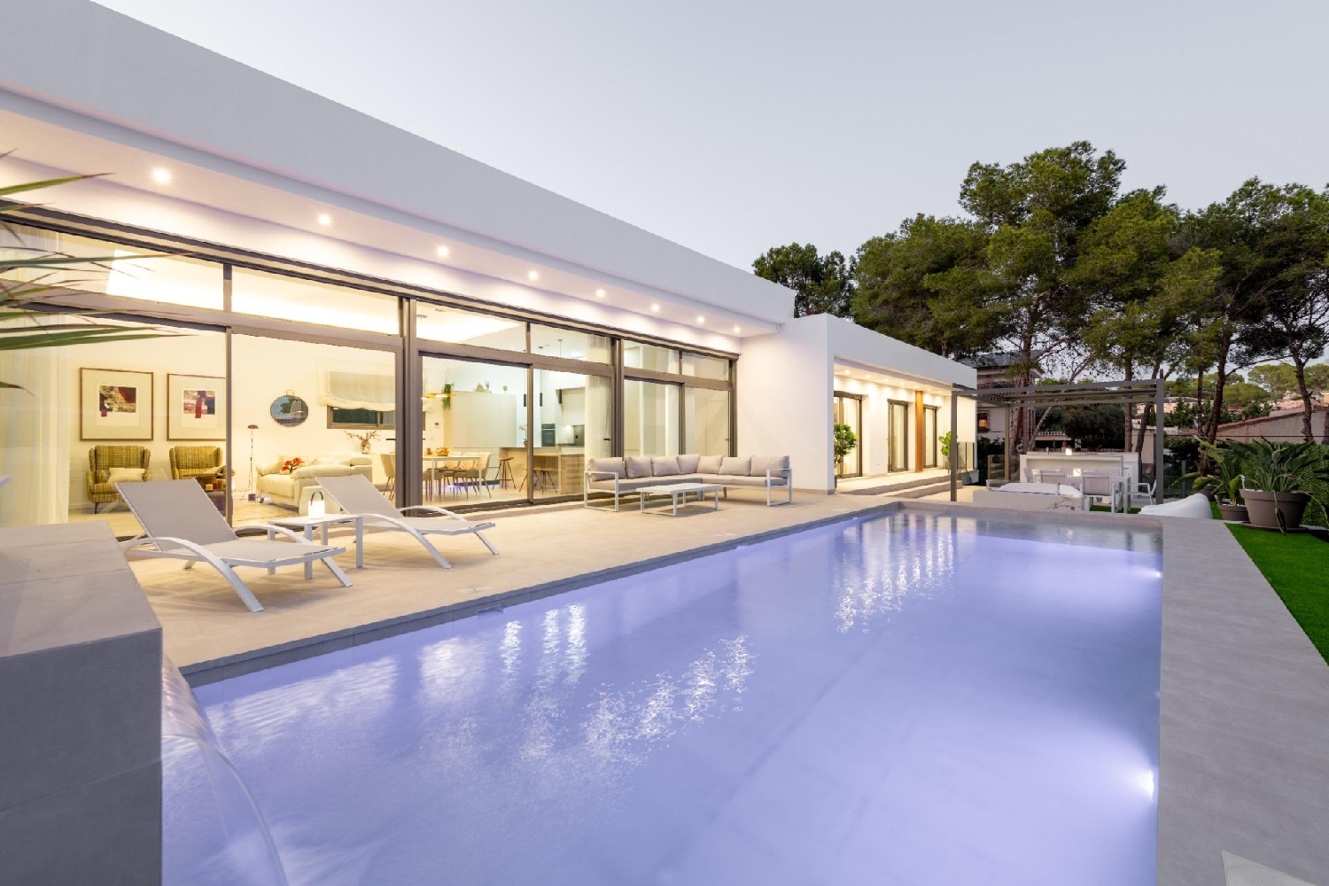  te koop villa Pilar De La Horadada Baix Segura 28