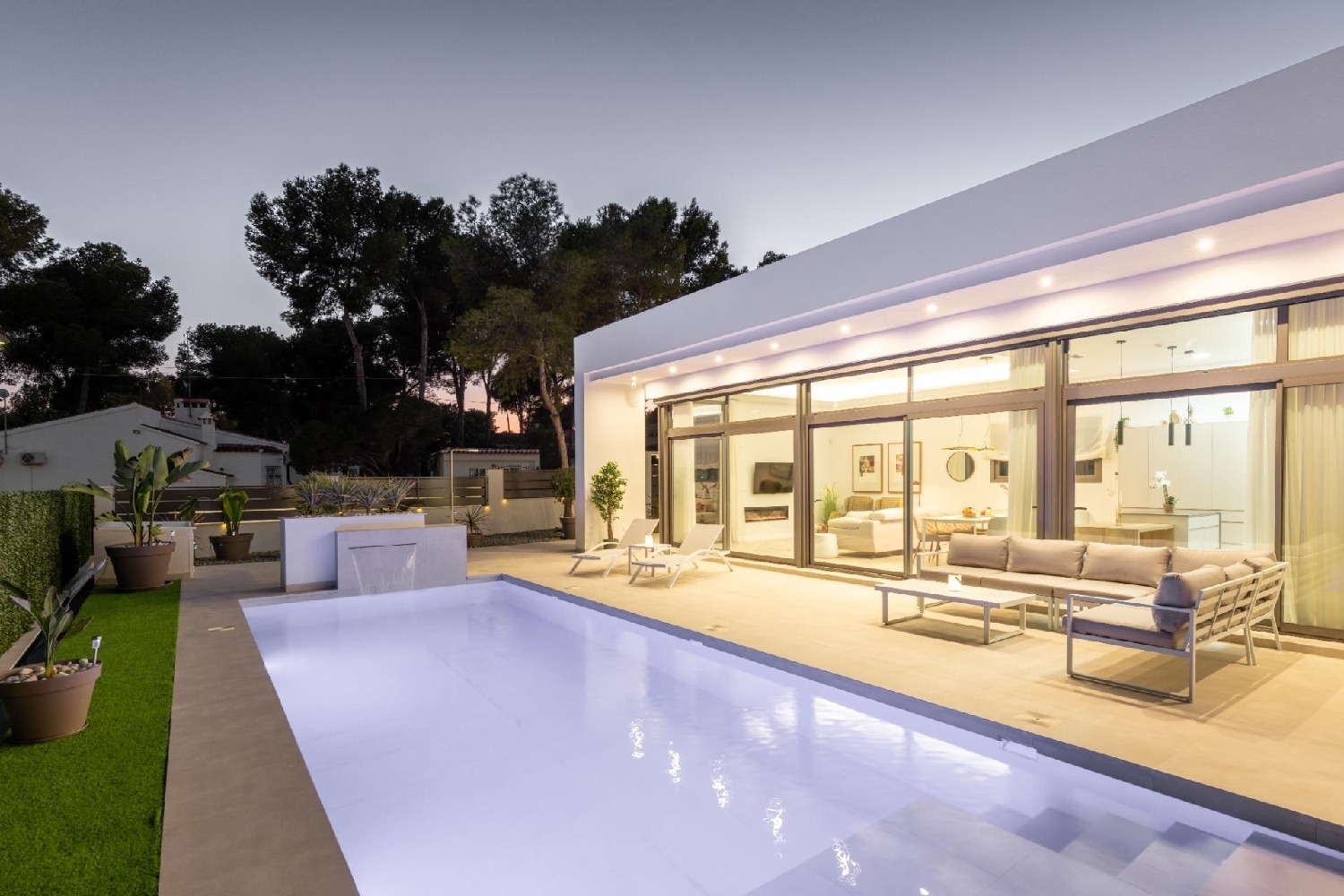  te koop villa Pilar De La Horadada Baix Segura 29