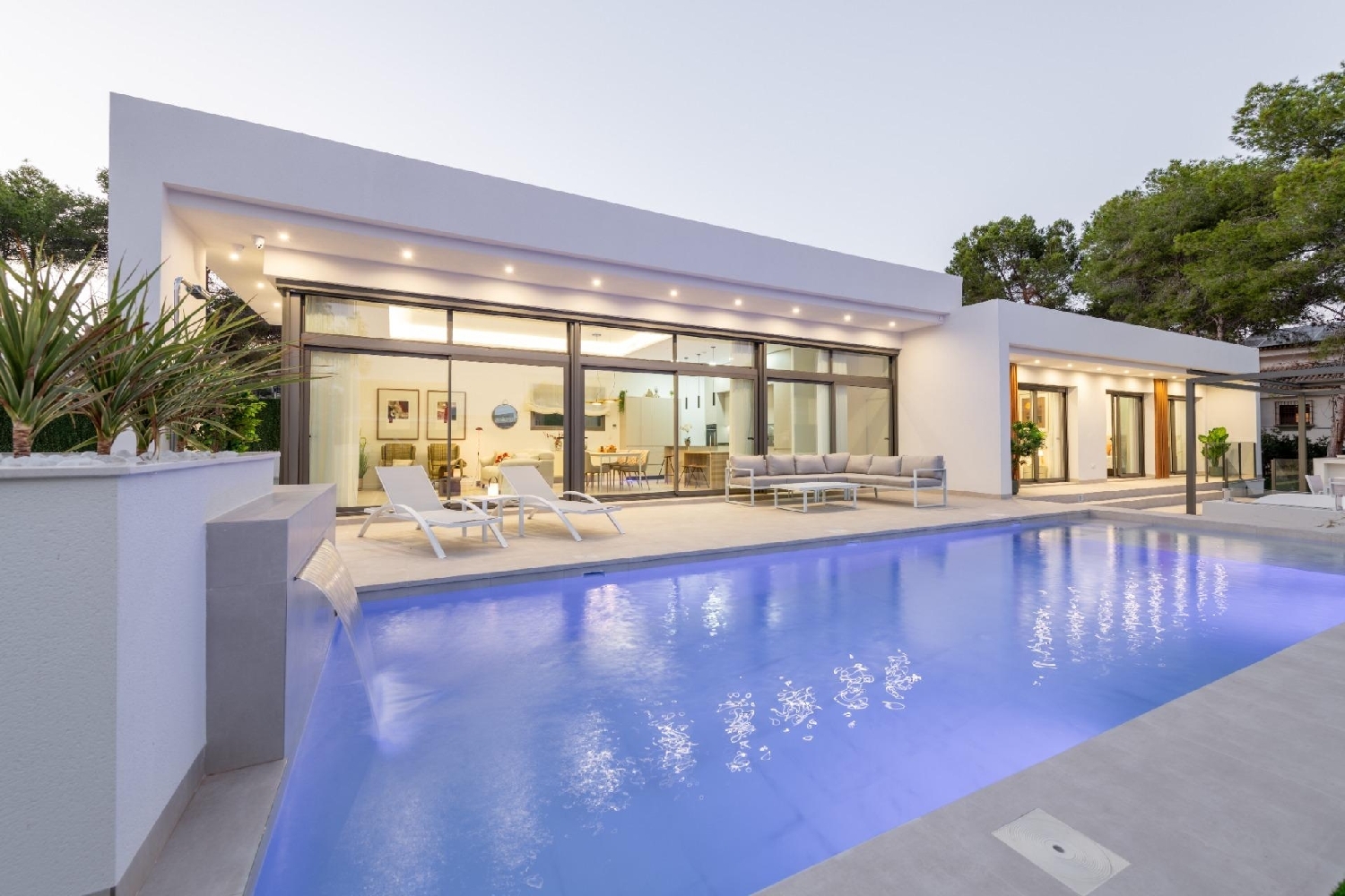  te koop villa Pilar De La Horadada Baix Segura 2