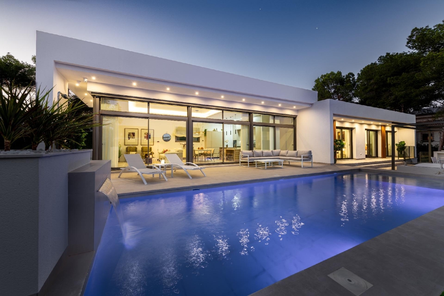  te koop villa Pilar De La Horadada Baix Segura 1