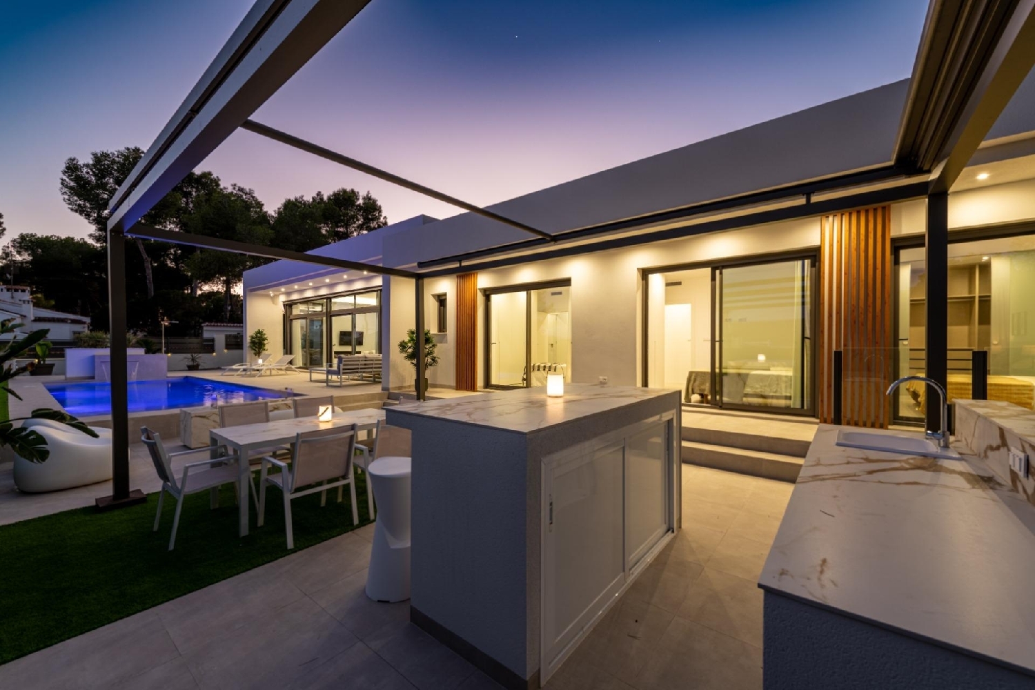  te koop villa Pilar De La Horadada Baix Segura 3