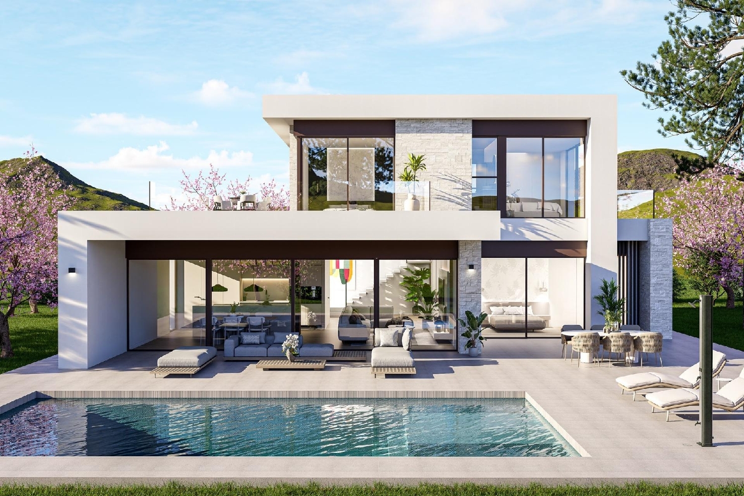  à vendre villa Pinoso Vinalopó Mitjà 2