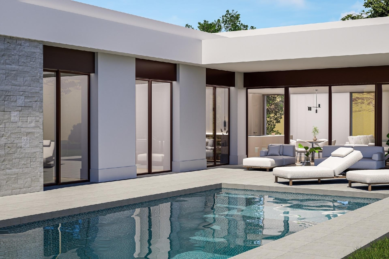  kaufen Villa Pinoso Vinalopó Mitjà 3