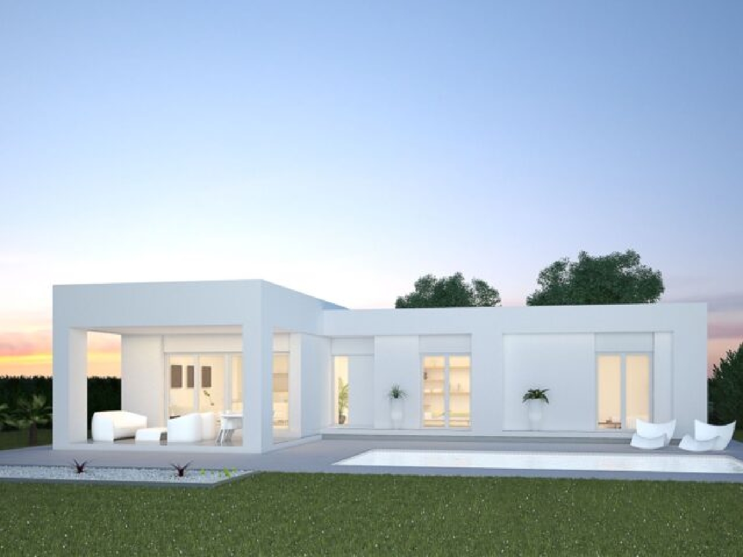  te koop villa Pinoso Vinalopó Mitjà 1