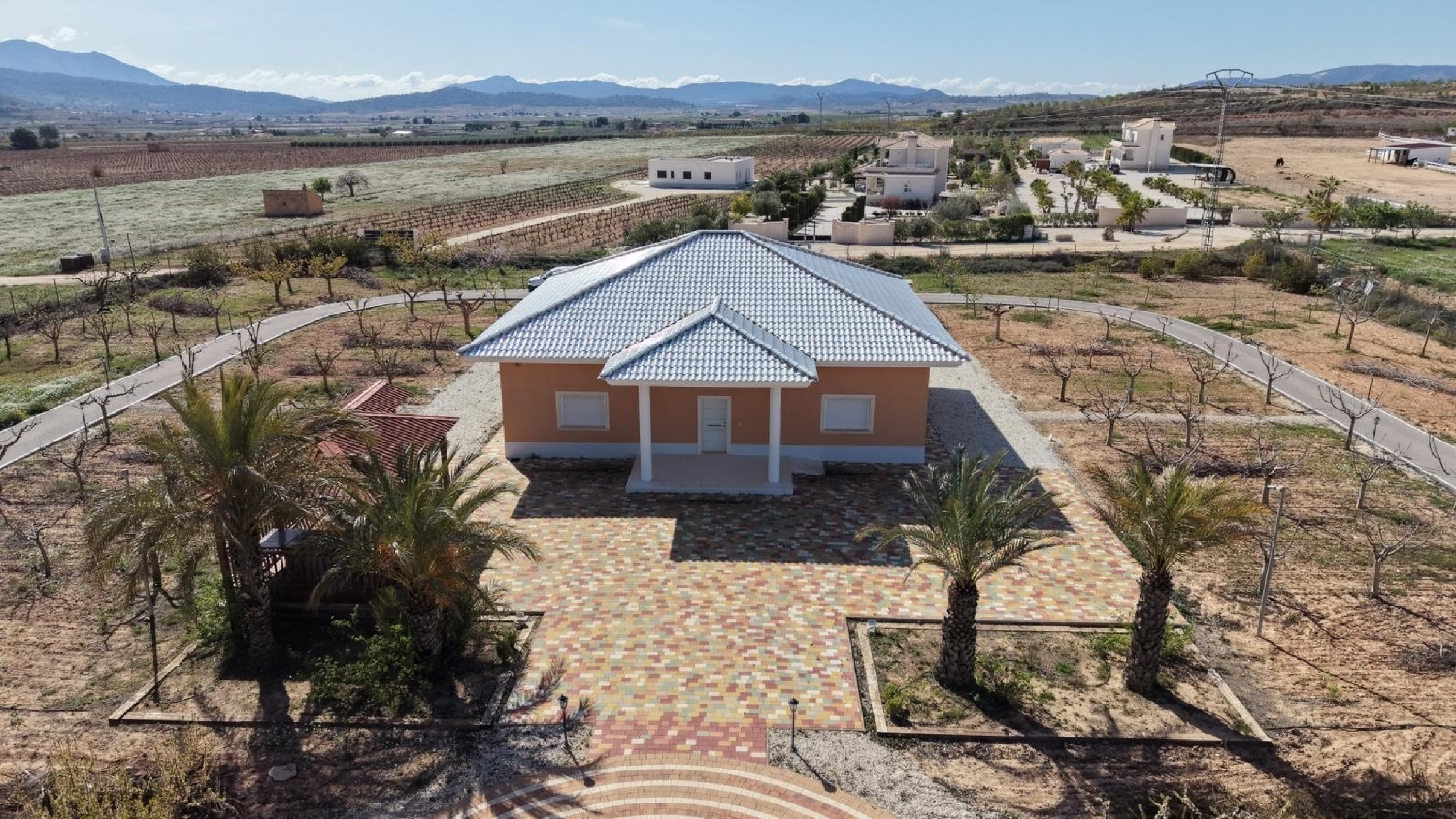  till salu villa Pinoso Vinalopó Mitjà 16