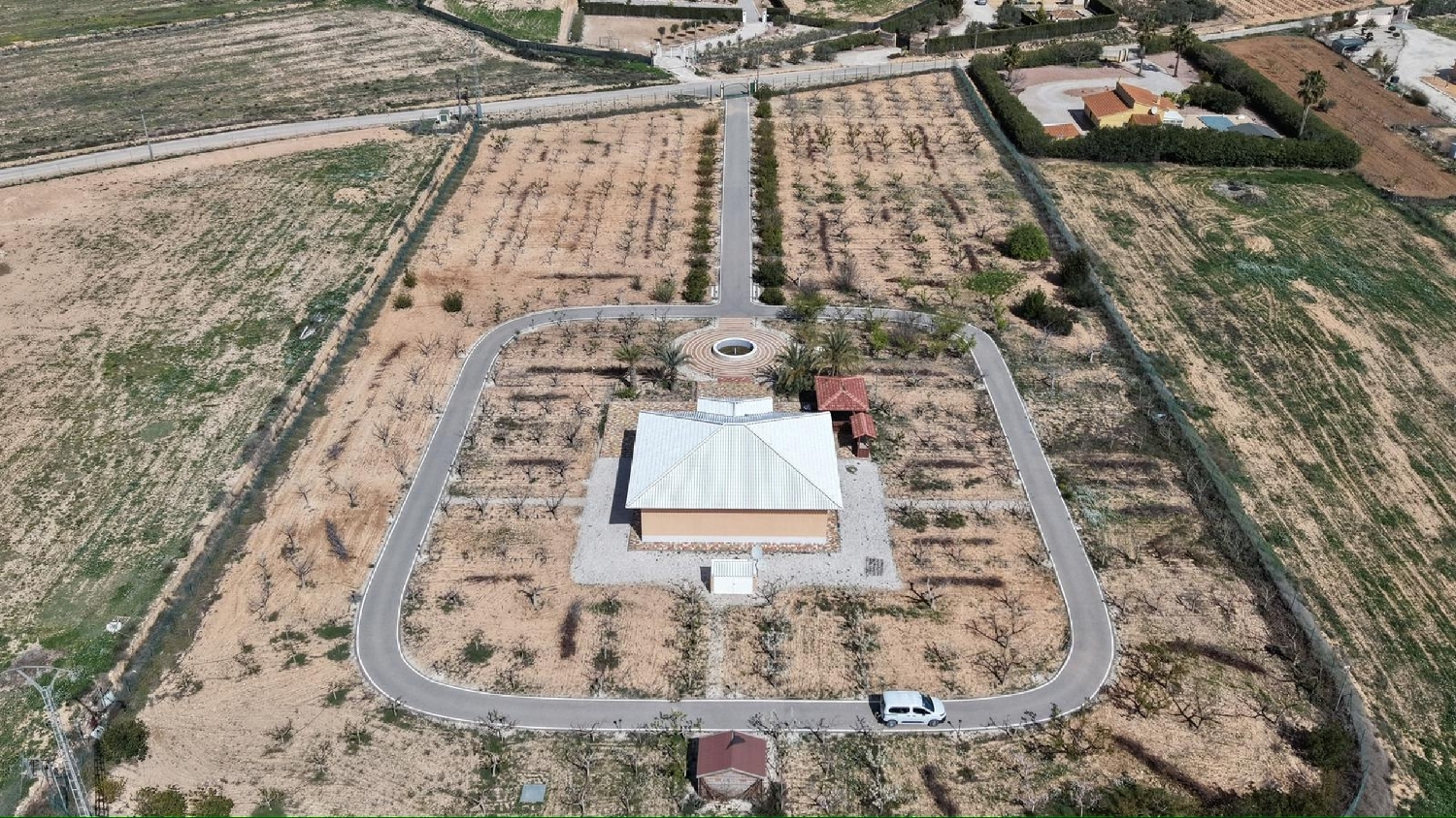  till salu villa Pinoso Vinalopó Mitjà 5