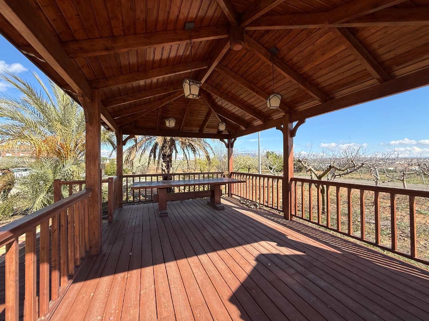  till salu villa Pinoso Vinalopó Mitjà 4