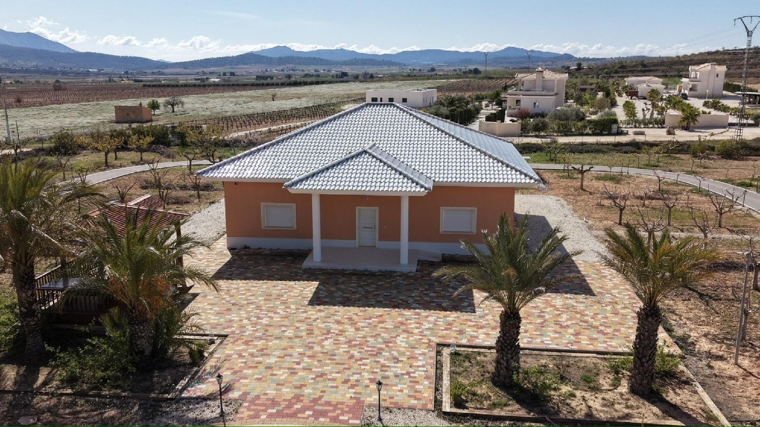  till salu villa Pinoso Vinalopó Mitjà 3