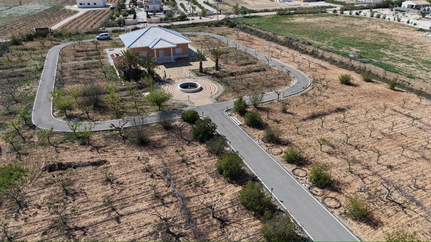  till salu villa Pinoso Vinalopó Mitjà 13