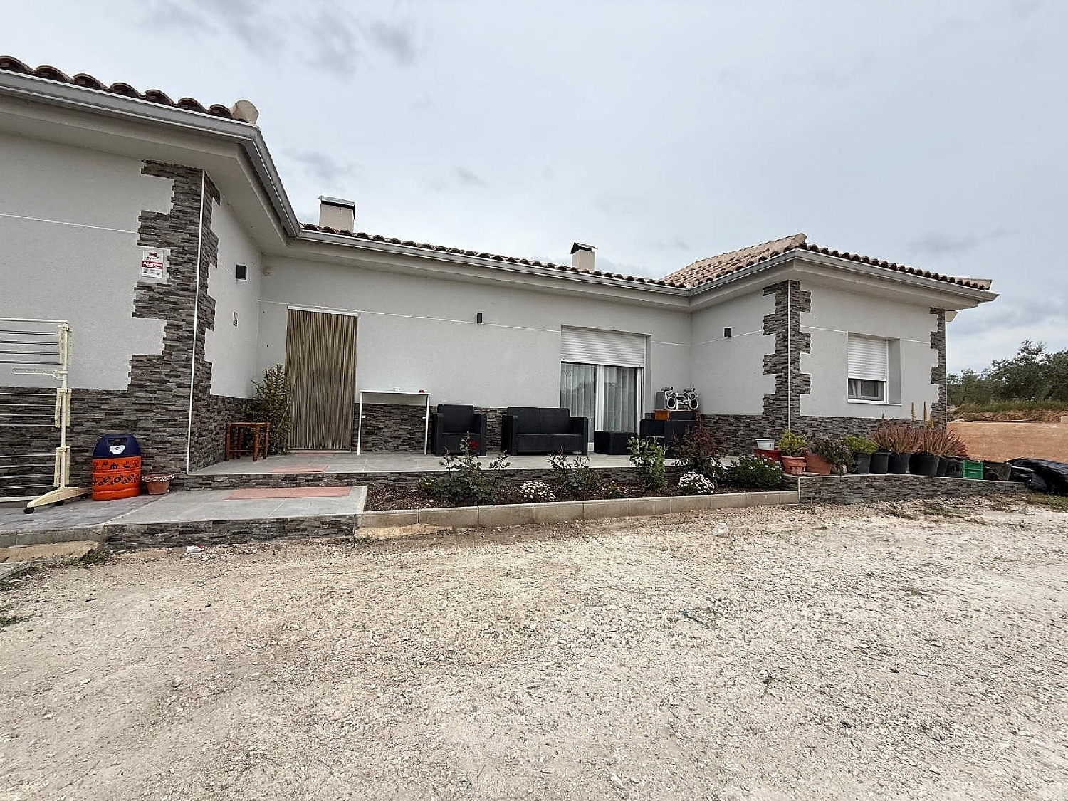  te koop villa Pinoso Vinalopó Mitjà 3