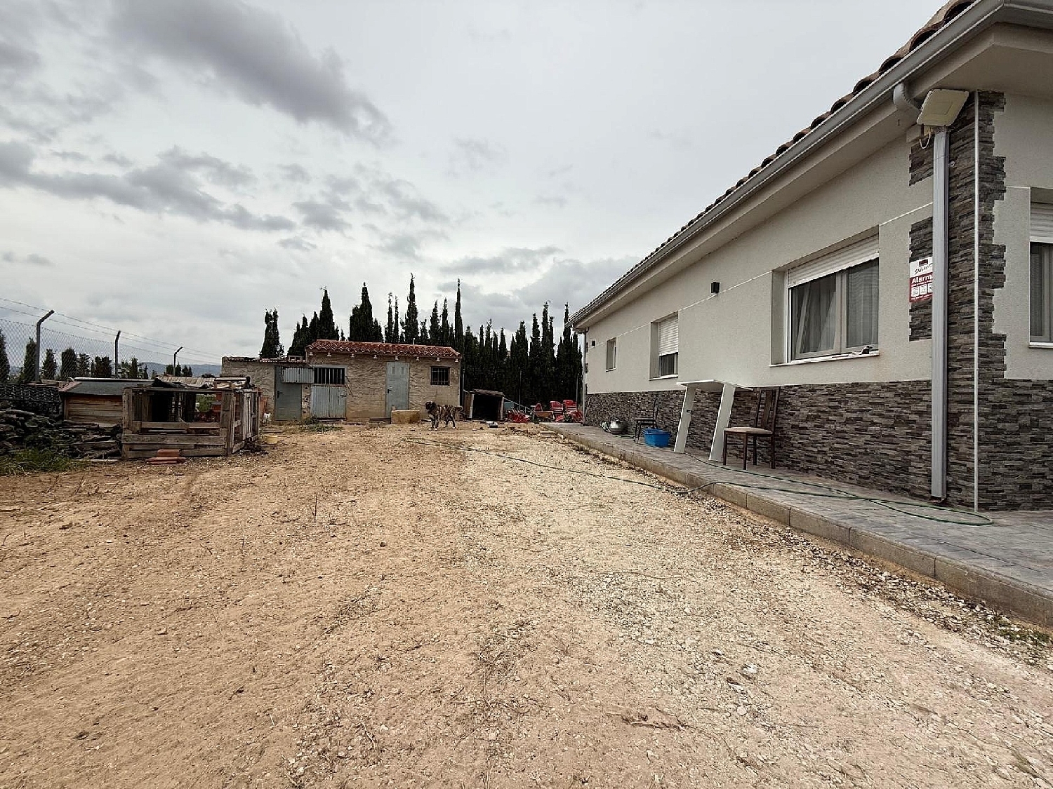  te koop villa Pinoso Vinalopó Mitjà 5