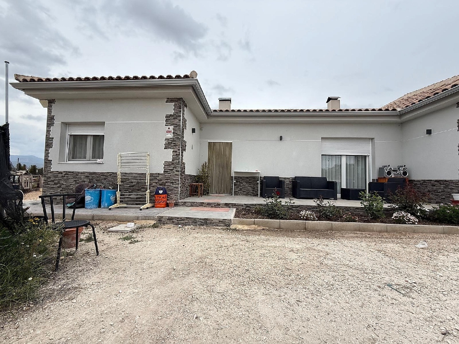 te koop villa Pinoso Vinalopó Mitjà 2