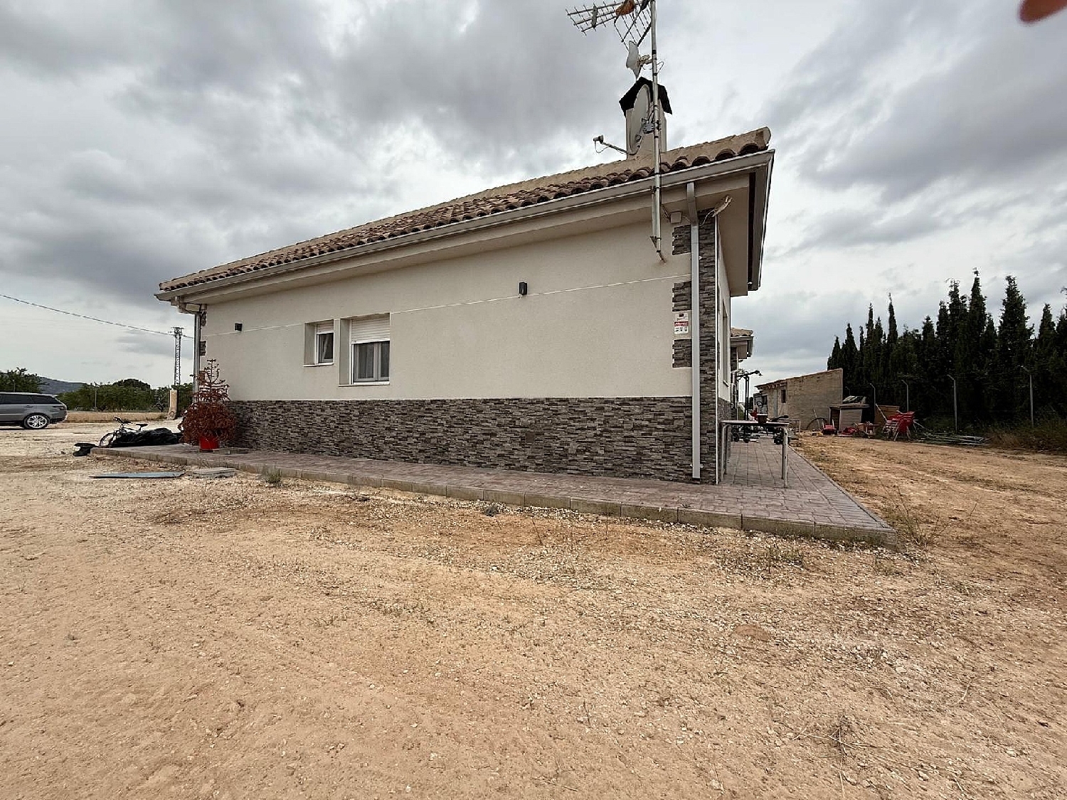  te koop villa Pinoso Vinalopó Mitjà 6
