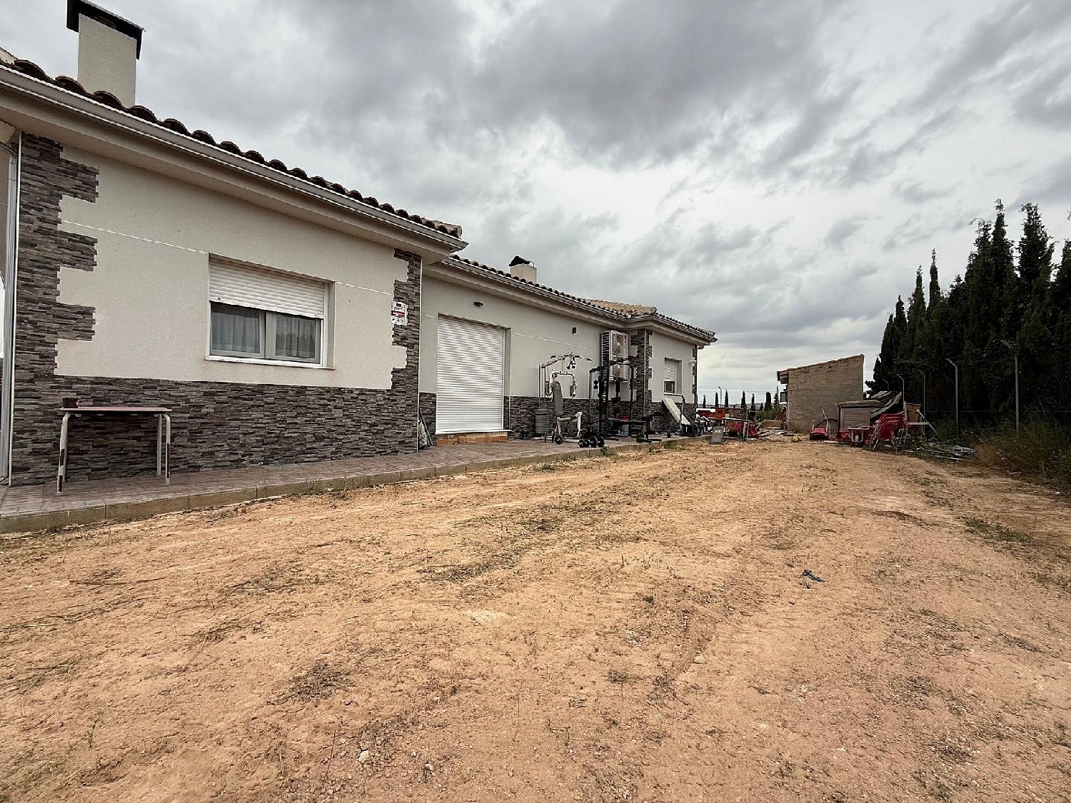  te koop villa Pinoso Vinalopó Mitjà 4