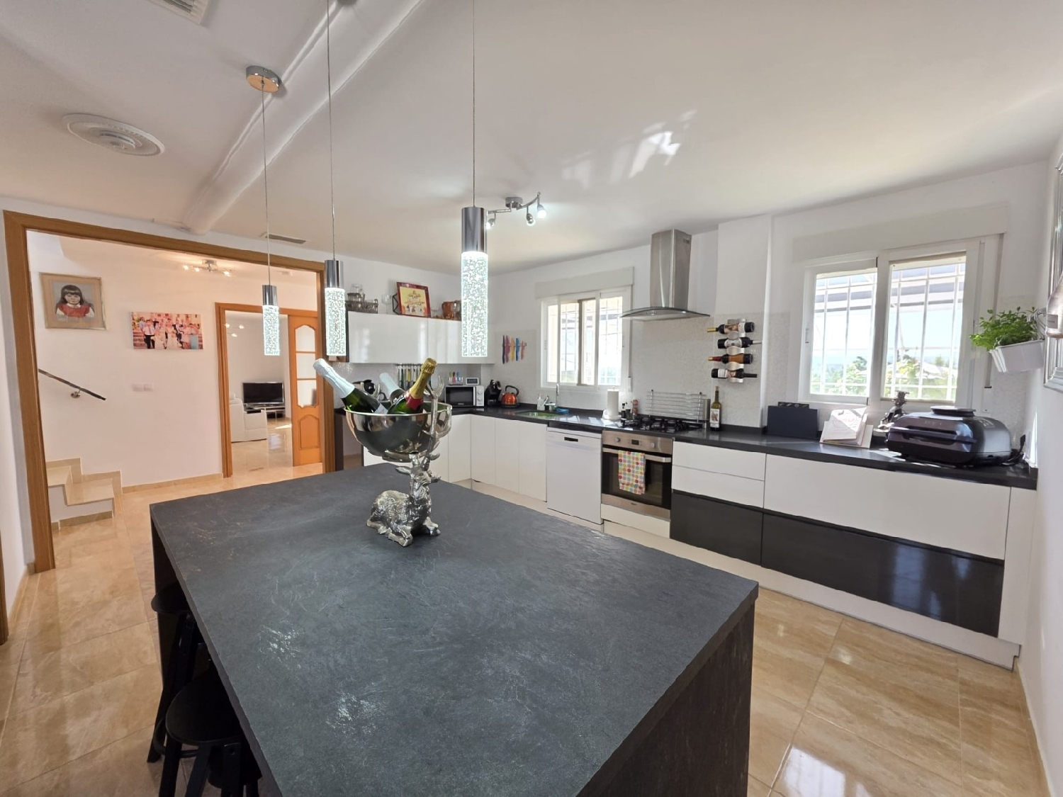  for sale villa Pinoso Vinalopó Mitjà 4