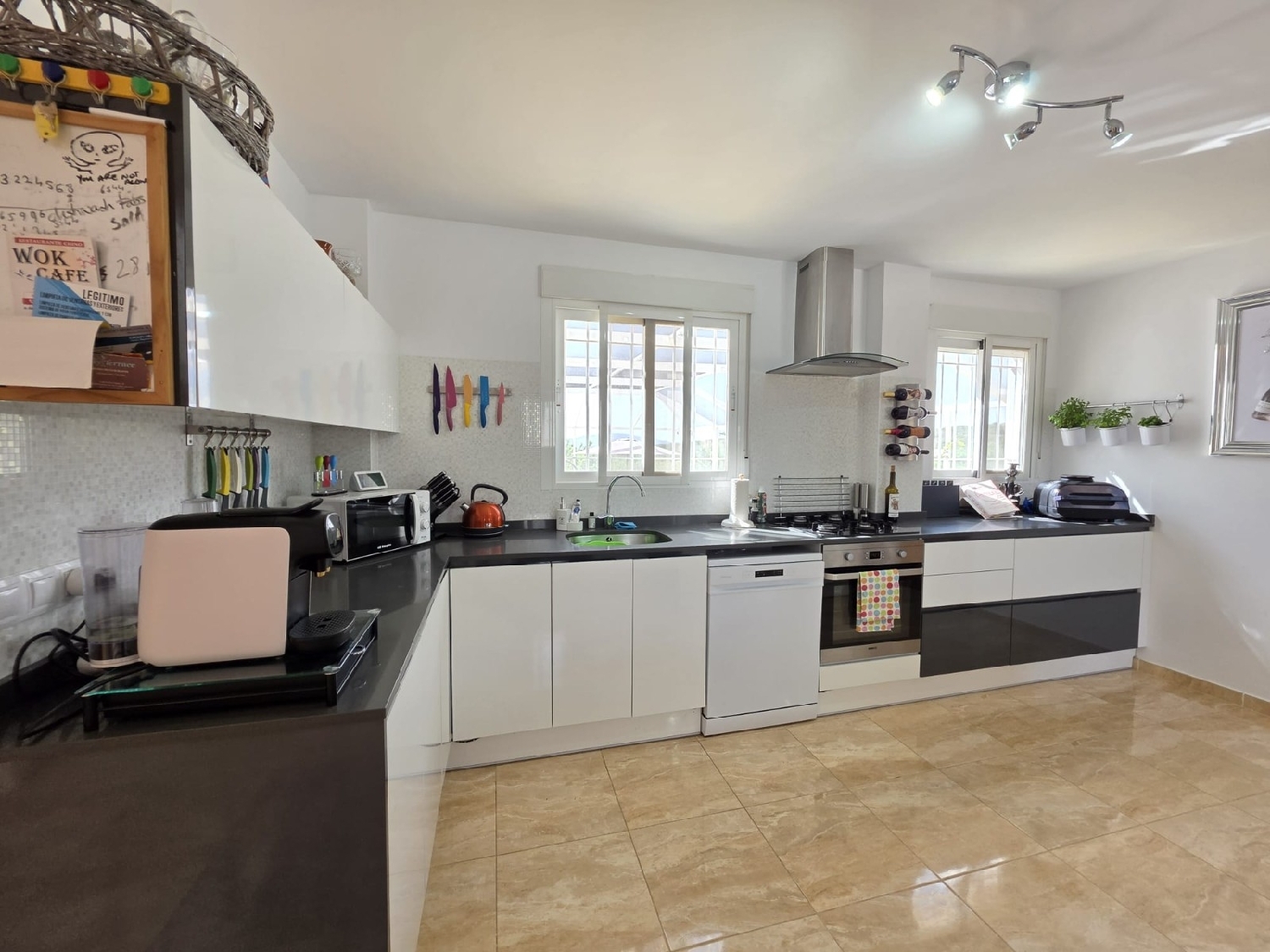  for sale villa Pinoso Vinalopó Mitjà 3