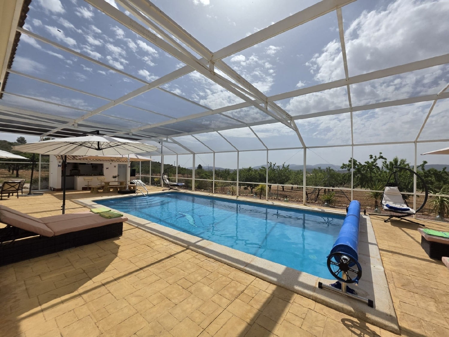  for sale villa Pinoso Vinalopó Mitjà 2