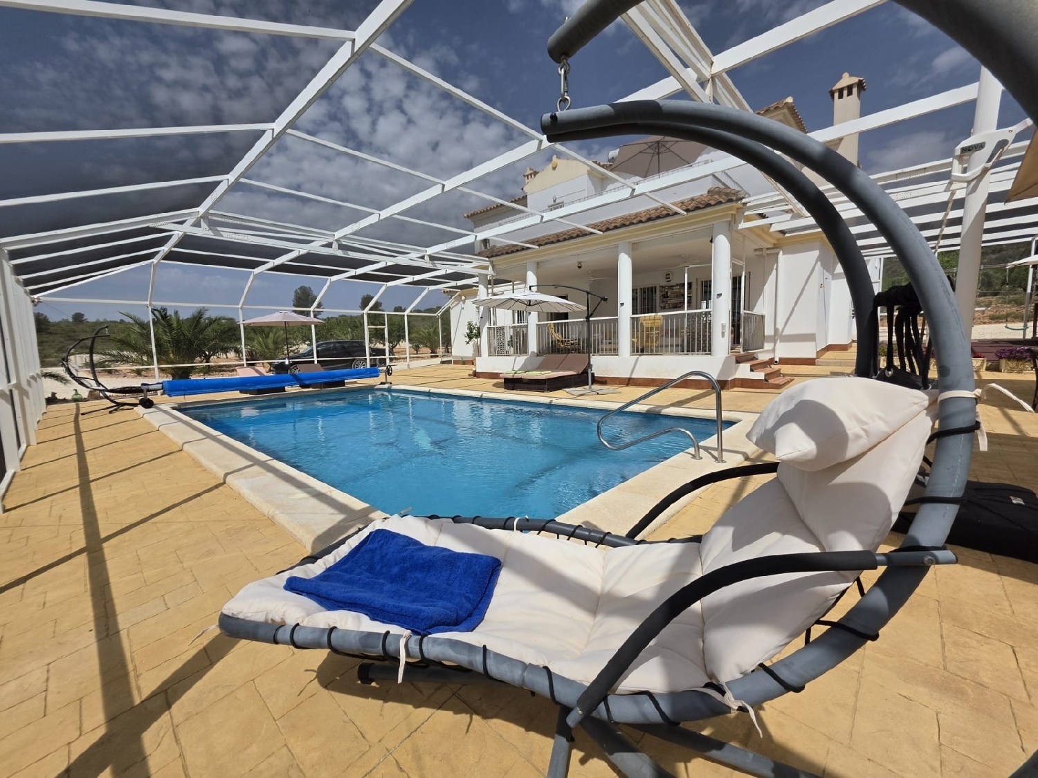  for sale villa Pinoso Vinalopó Mitjà 1