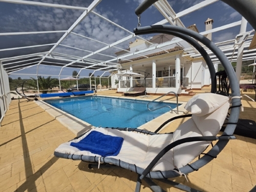 Pinoso Vinalopó Mitjà villa foto 6377342