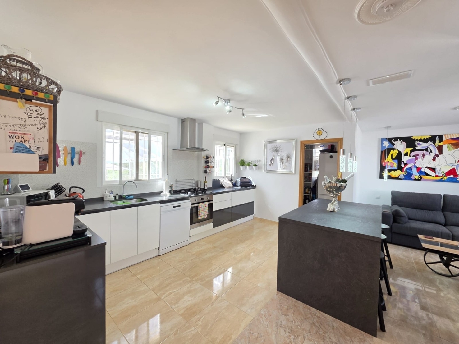  for sale villa Pinoso Vinalopó Mitjà 5