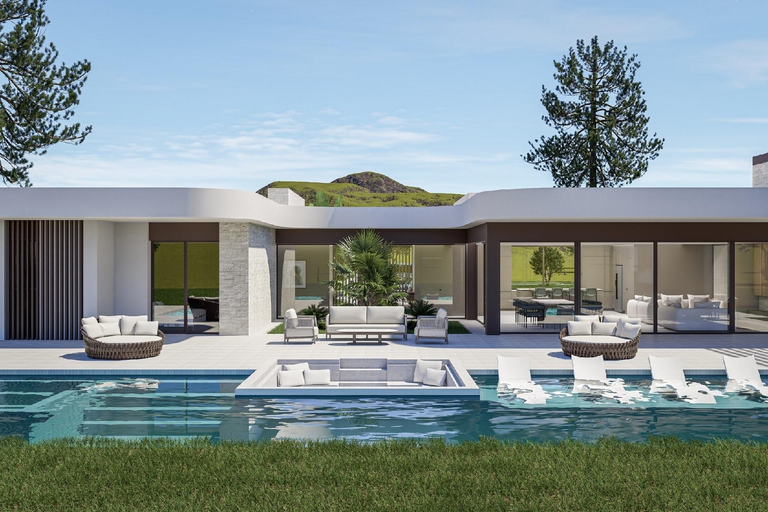  à vendre villa Pinoso Vinalopó Mitjà 8