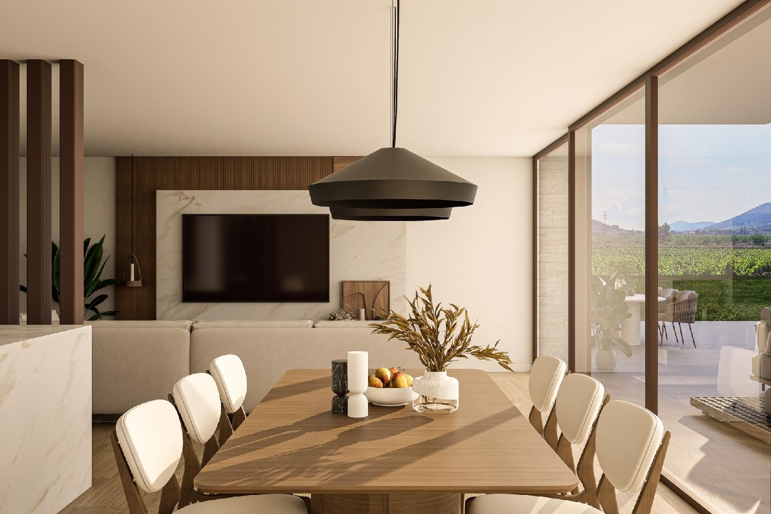  à vendre villa Pinoso Vinalopó Mitjà 6