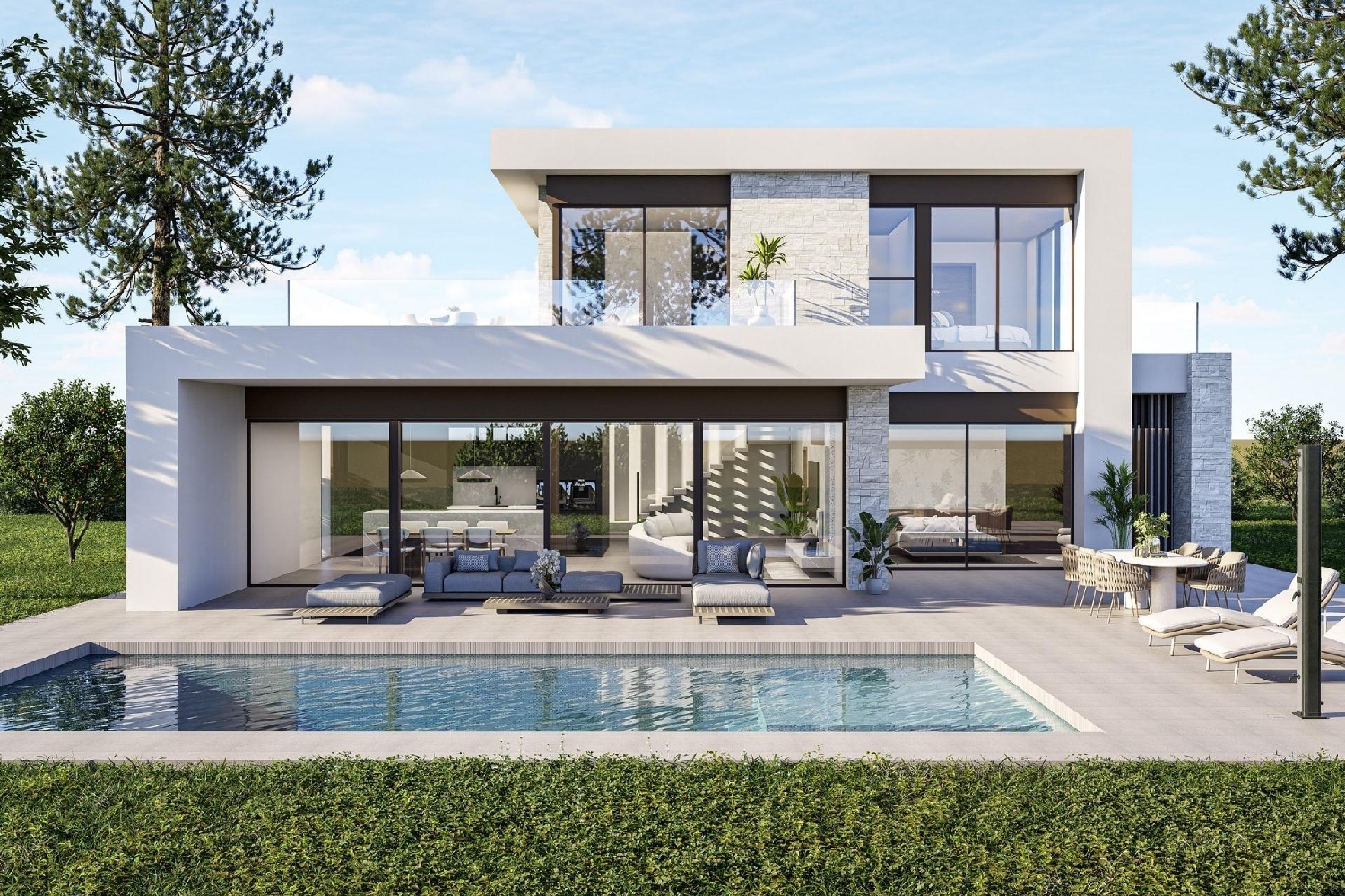  à vendre villa Pinoso Vinalopó Mitjà 1