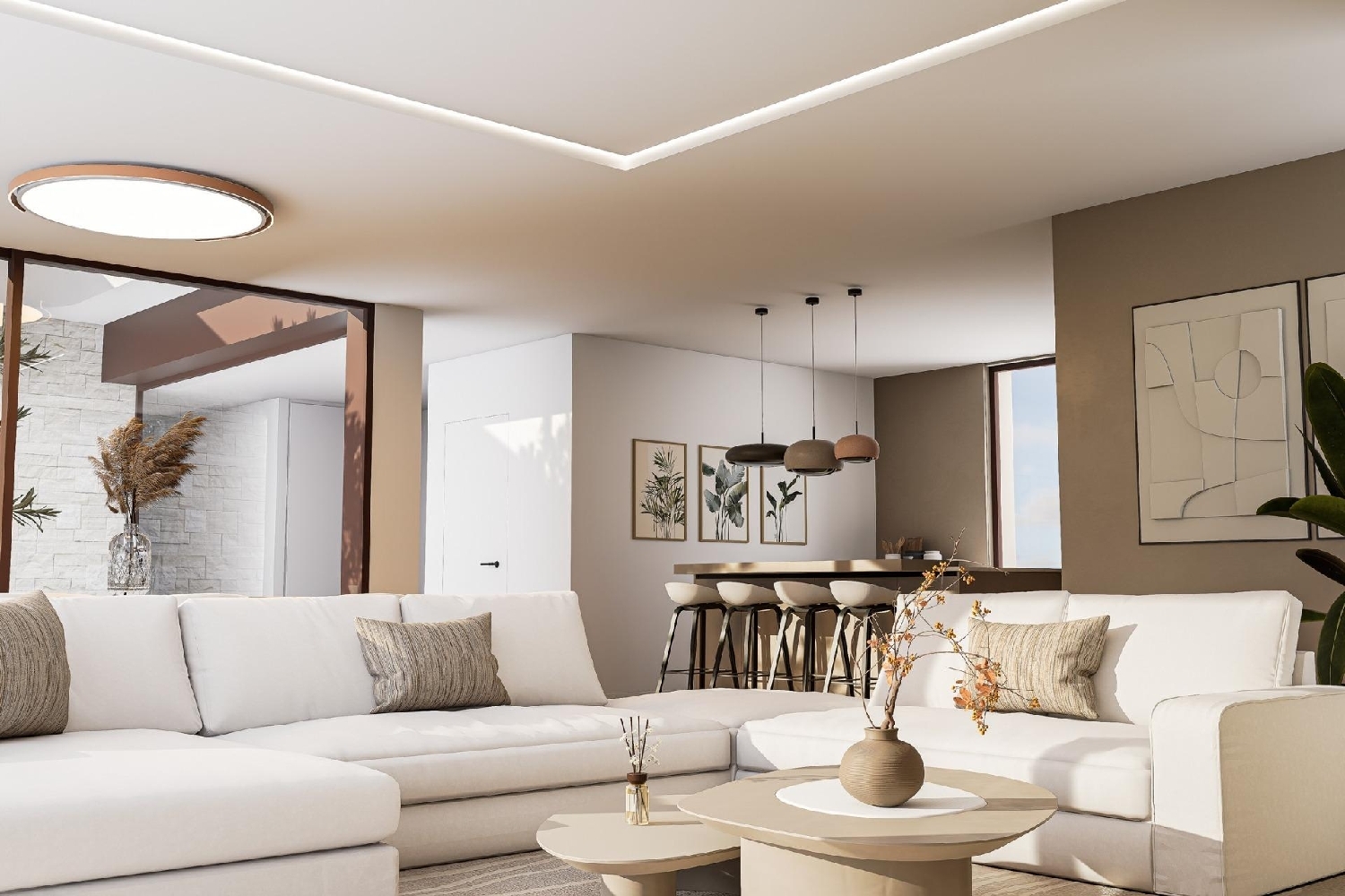  kaufen Villa Pinoso Vinalopó Mitjà 7