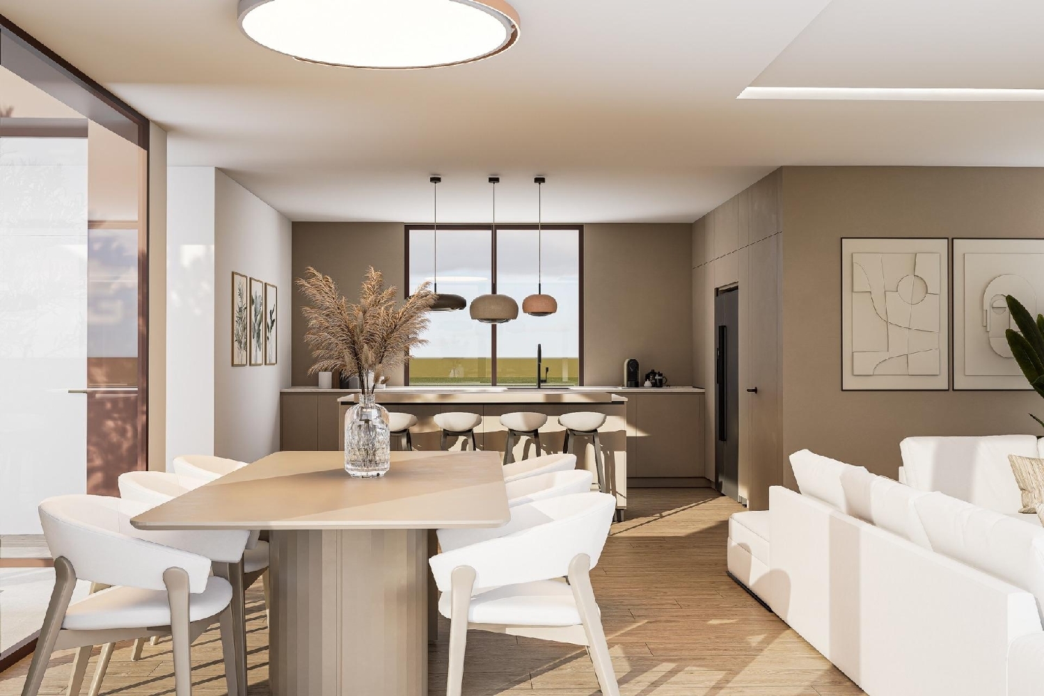  kaufen Villa Pinoso Vinalopó Mitjà 6