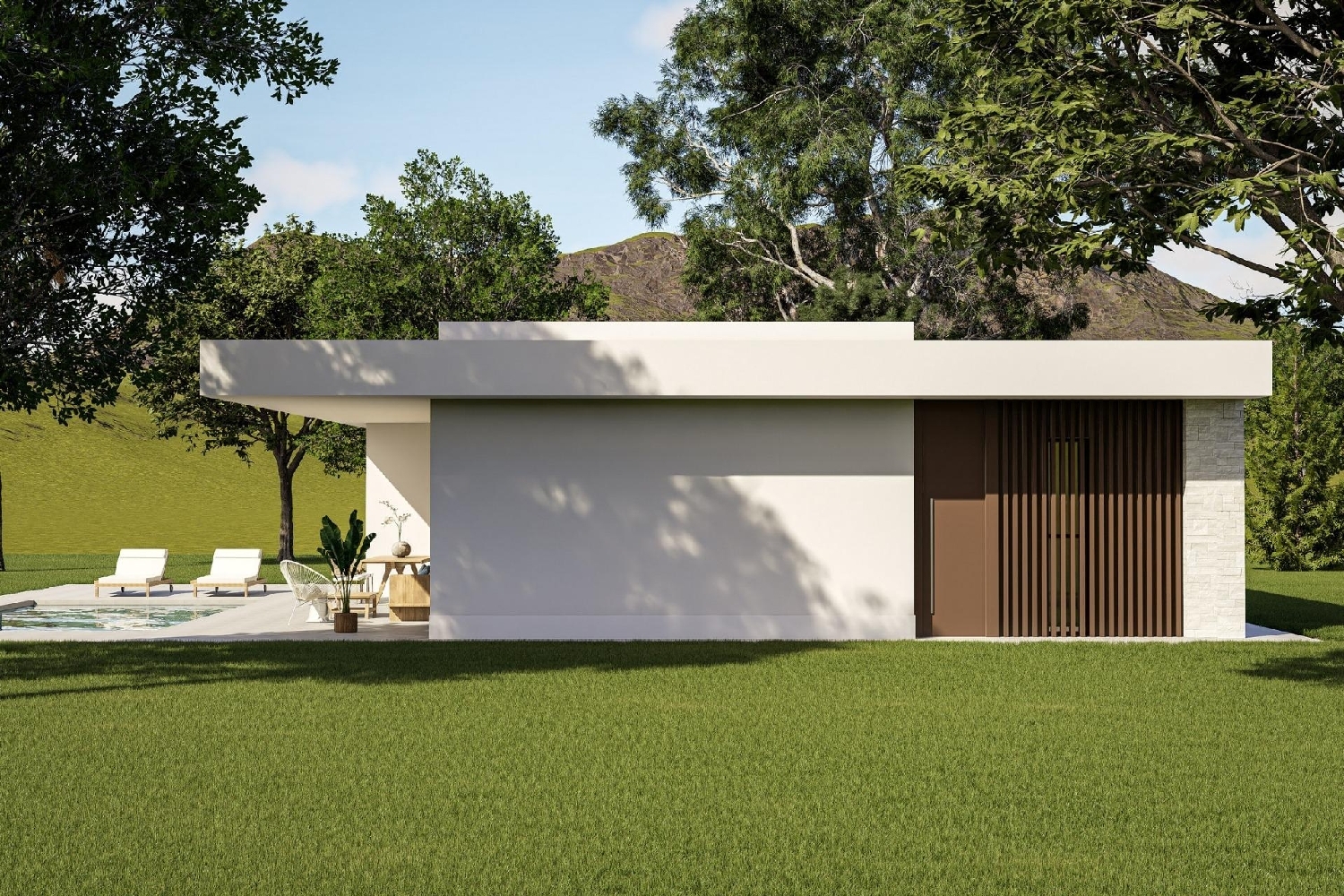  kaufen Villa Pinoso Vinalopó Mitjà 6