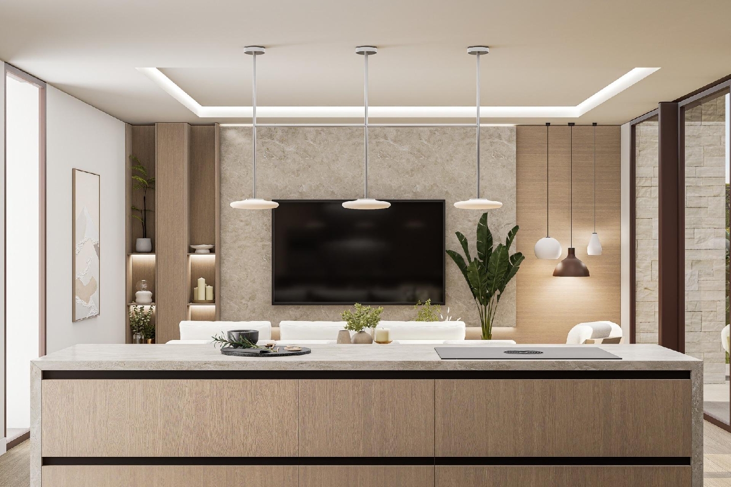  kaufen Villa Pinoso Vinalopó Mitjà 8