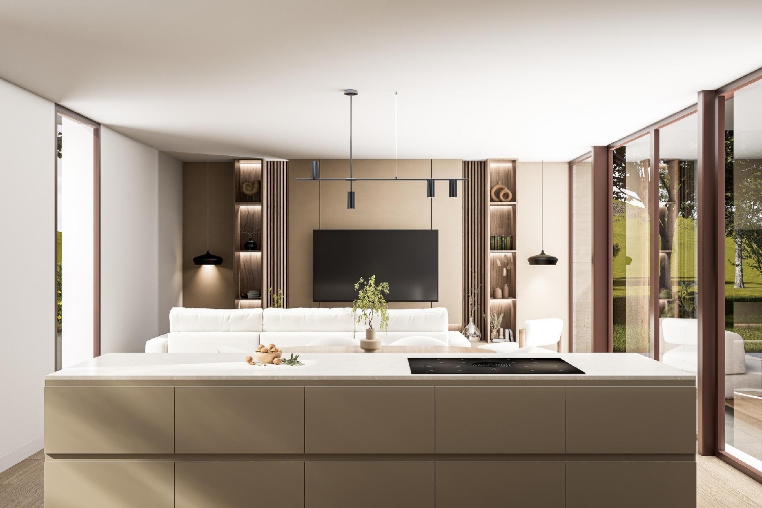  à vendre villa Pinoso Vinalopó Mitjà 9