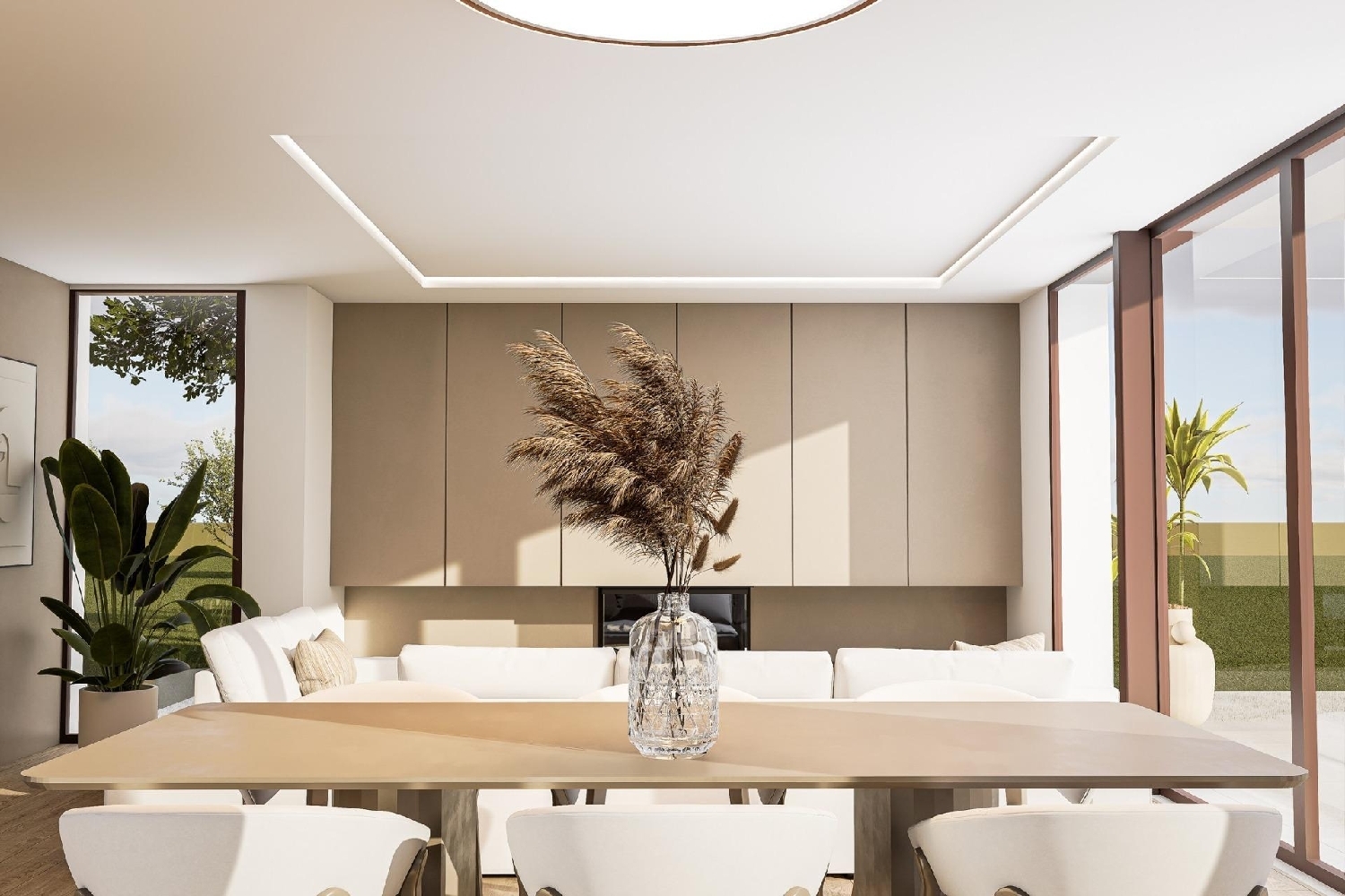  à vendre villa Pinoso Vinalopó Mitjà 5