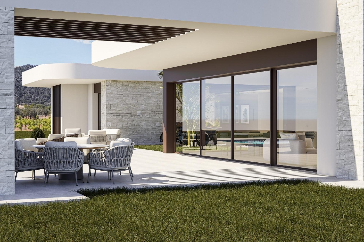  à vendre villa Pinoso Vinalopó Mitjà 9