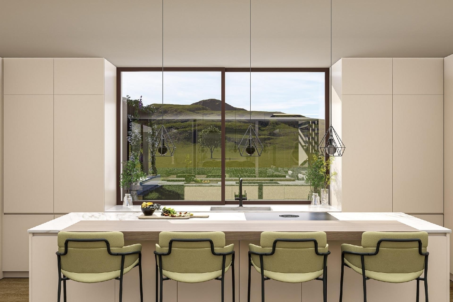  à vendre villa Pinoso Vinalopó Mitjà 17