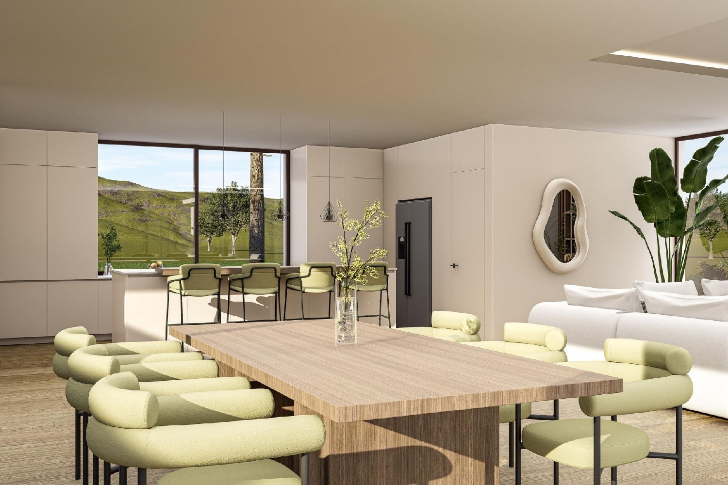  à vendre villa Pinoso Vinalopó Mitjà 15