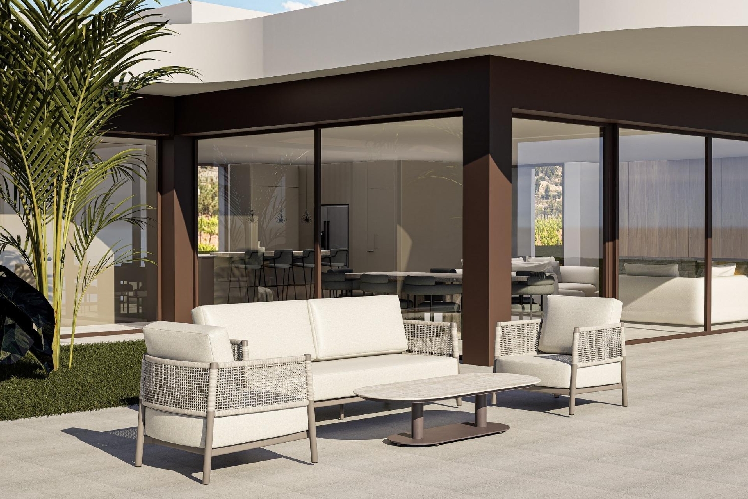  à vendre villa Pinoso Vinalopó Mitjà 11