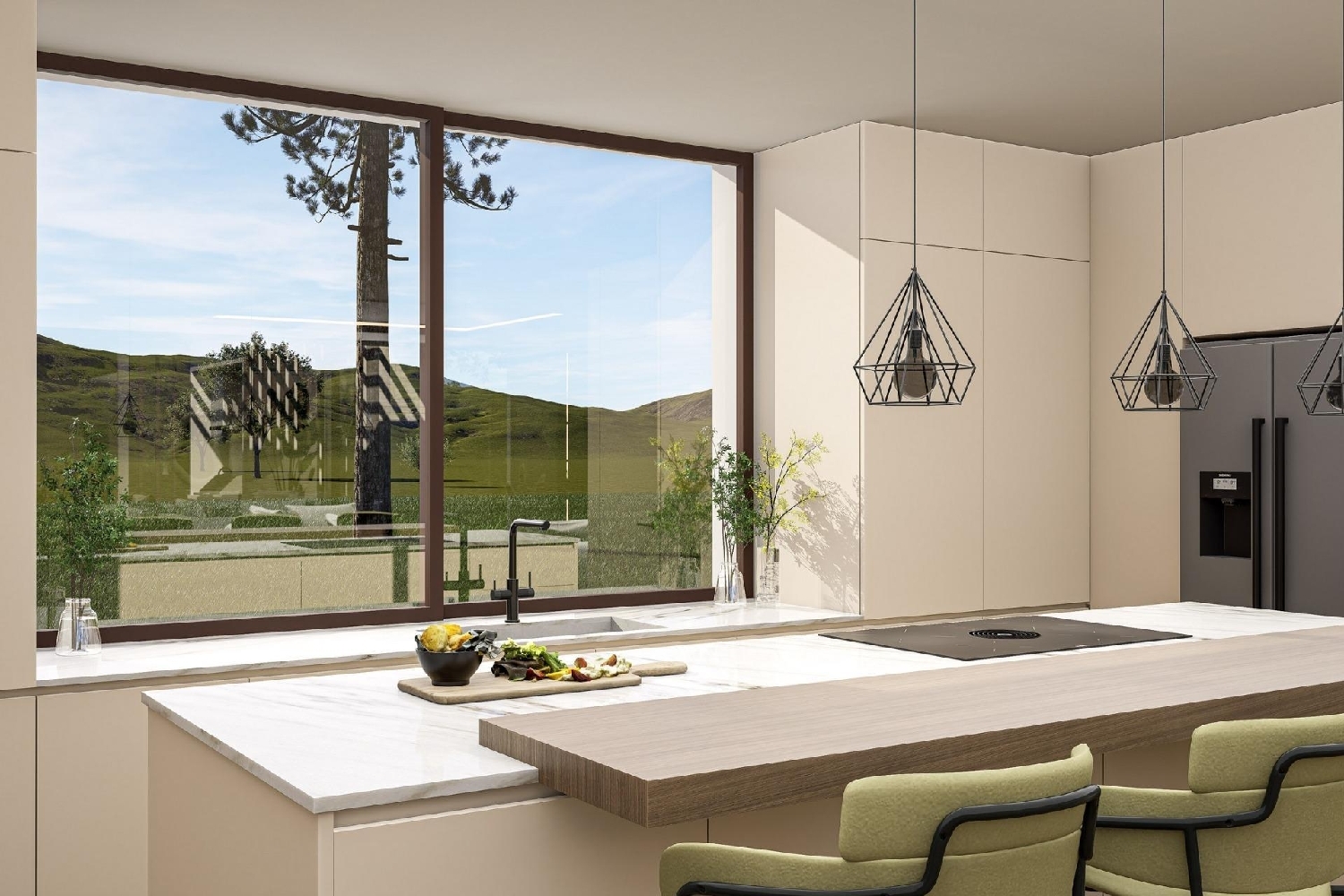  à vendre villa Pinoso Vinalopó Mitjà 16