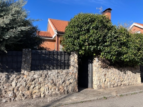 Pioz Campiña villa foto 6374428